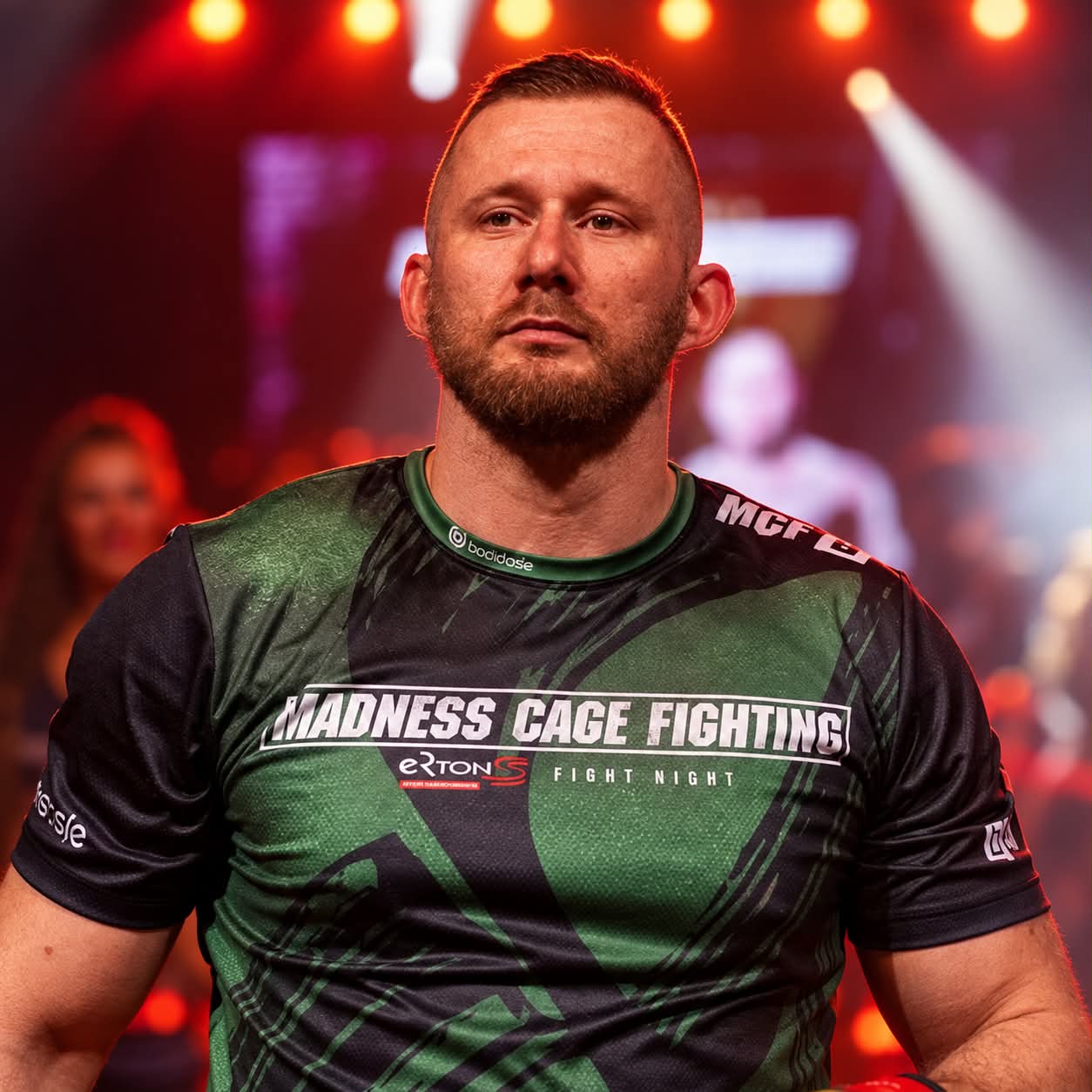 Tomasz Iwaniak, trener personalny w Lublinie